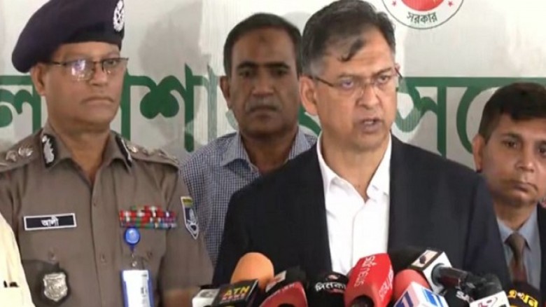 পুশইন ঠেকাতে সীমান্তে নজরদারি বাড়াতে বিজিবিকে নির্দেশ স্বরাষ্ট্রমন্ত্রীর