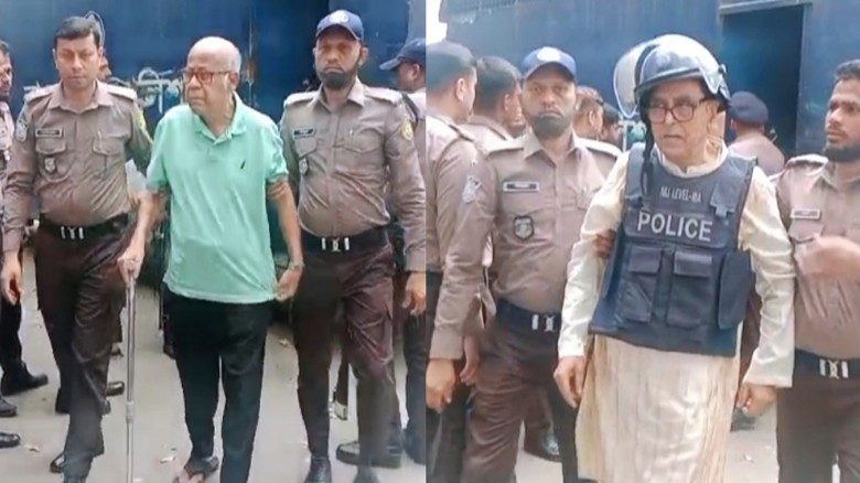‘জঙ্গি নাটক’ সাজিয়ে ৯ তরুণ হত্যা মামলার শুনানি পেছাল