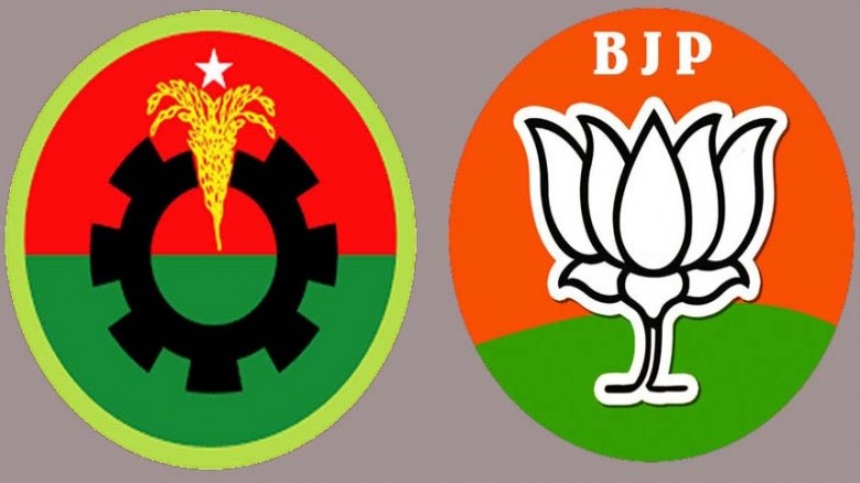 বিজেপিকে অভিনন্দন জানিয়ে  তিস্তা নিয়ে‘অন