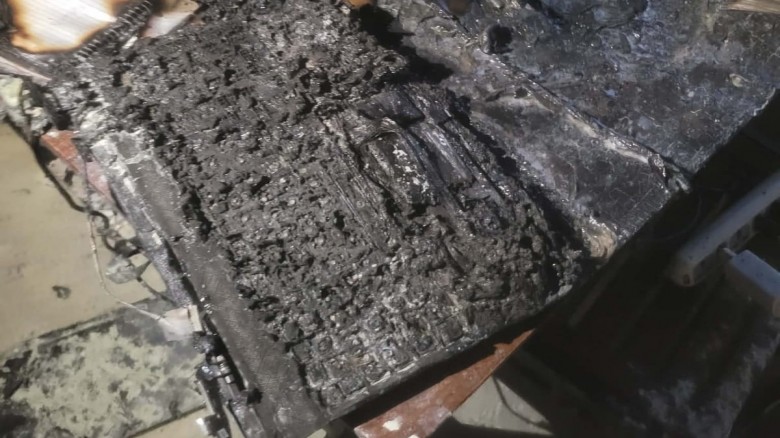 রুয়েটের আবাসিক হলে দুই মাসে তিনবার আগুন, আতঙ্কে শিক্ষার্থীরা