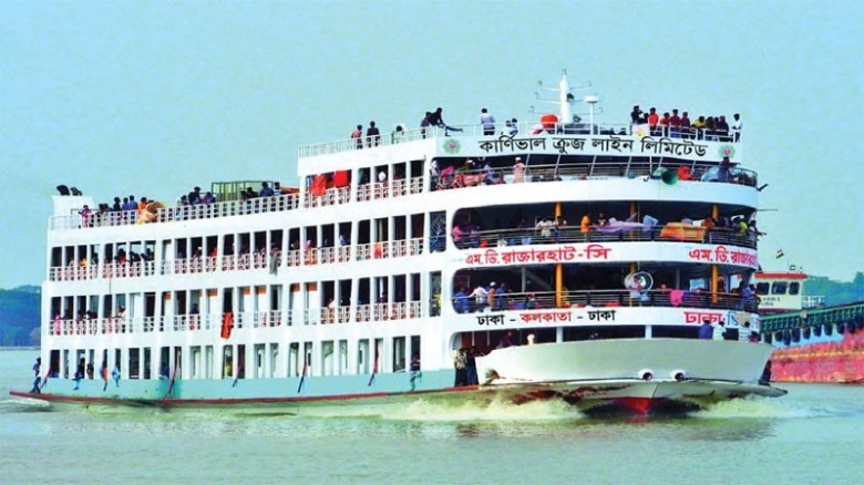 জ্বালানি দামের প্রভাবে নৌভাড়া বাড়ল