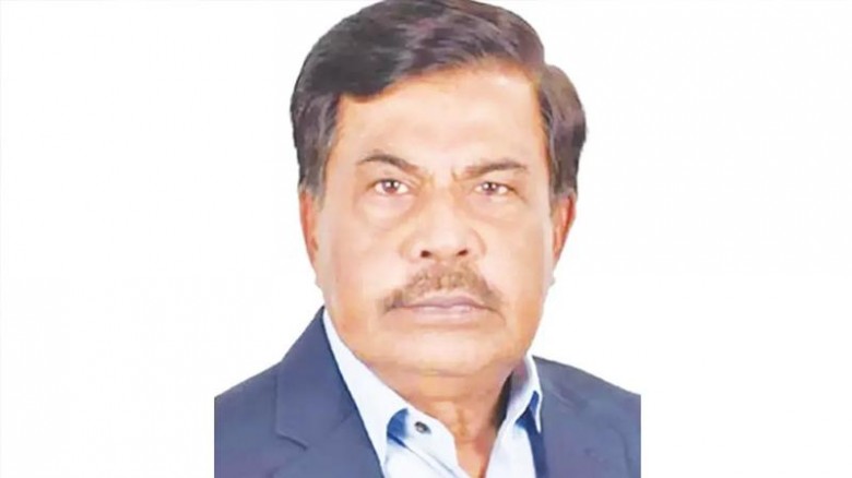 সাবেক এমপি শরিফুল ইসলাম জিন্নাহ শ্যোন অ্যারেস্ট