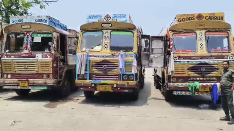 বেনাপোল দিয়ে বিপুল বিস্ফোরক আমদানি, বাড়তি নিরাপত্তা জোরদার