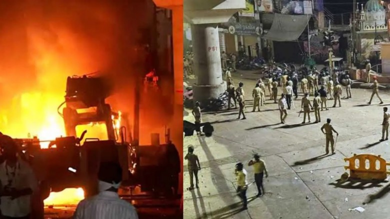 পশ্চিমবঙ্গজুড়ে সহিংসতার ঘটনায় গ্রেফতার ৪৩৩