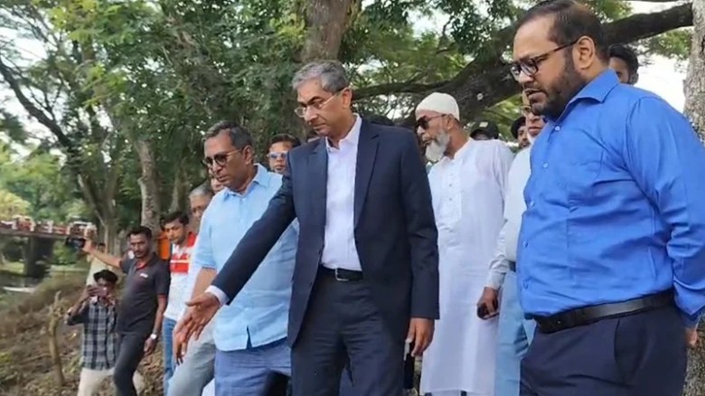 সারাদেশে দখল হওয়া খাল উদ্ধার করা হবে: পানিসম্পদ মন্ত্রী