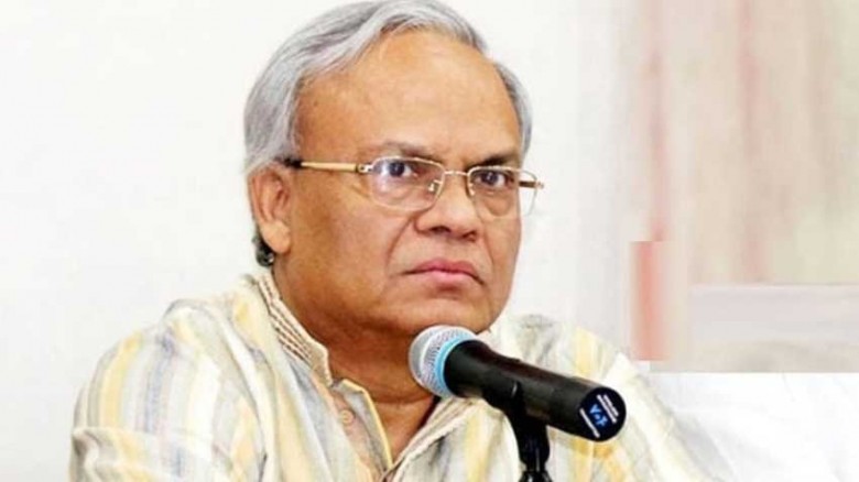 বিরোধীদলের সমালোচনা হতে হবে গঠনমূলক: রিজভী