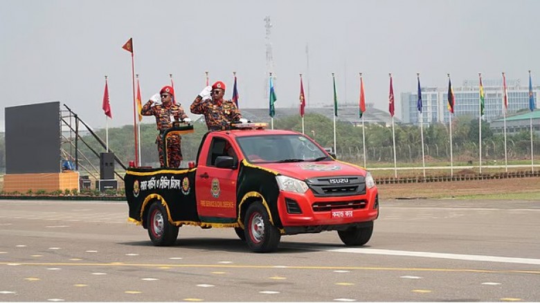 ১৯৭ পদে ফায়ার সার্ভিসে  বড় নিয়োগ: শেষ ৯ 