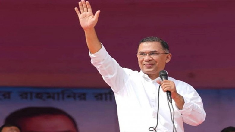 গুম-খুনের সংস্কৃতি শেষ করে নতুন রাজনৈতিক যুগের আহ্বান তারেক রহমানের