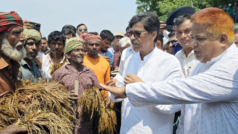 সরকারের মূলনীতি হলো কৃষকদের অর্থনৈতিকভাবে স্বাবলম্বী করা: কৃষিমন্ত্রী