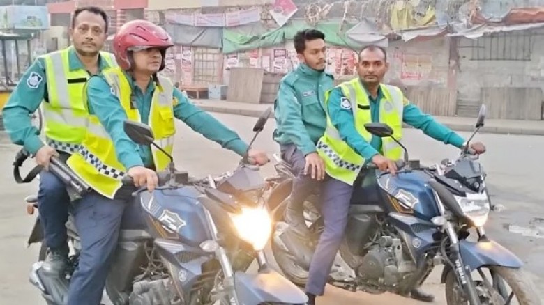 পুলিশের ৫০ শতাংশ ওভারটাইম ও  সুদমুক্ত মো