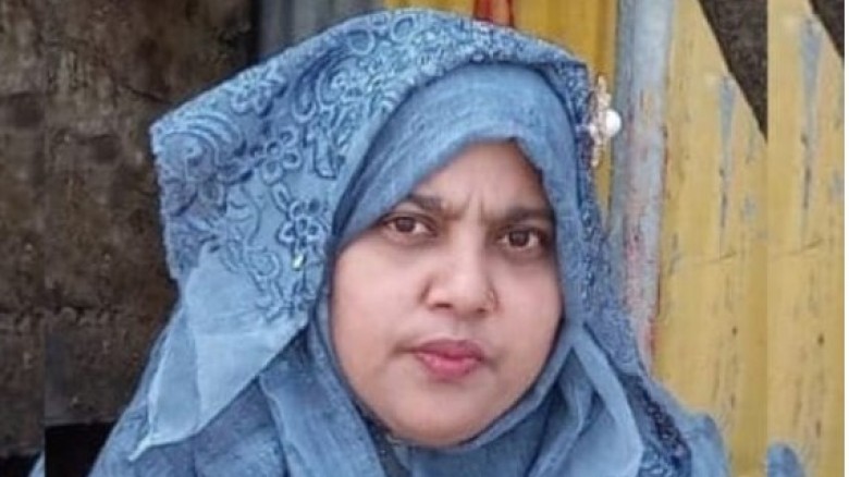 বরগুনায় স্বামীর বিরুদ্ধে আদালতে মিথ্যা 