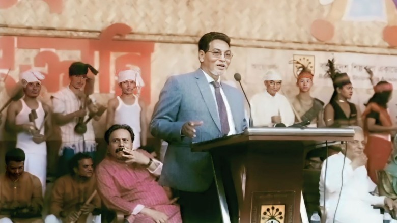 দক্ষিণাঞ্চলে দীর্ঘদিনের রাজনীতিতে পরিচিত মুখ নুরুল ইসলাম মনি