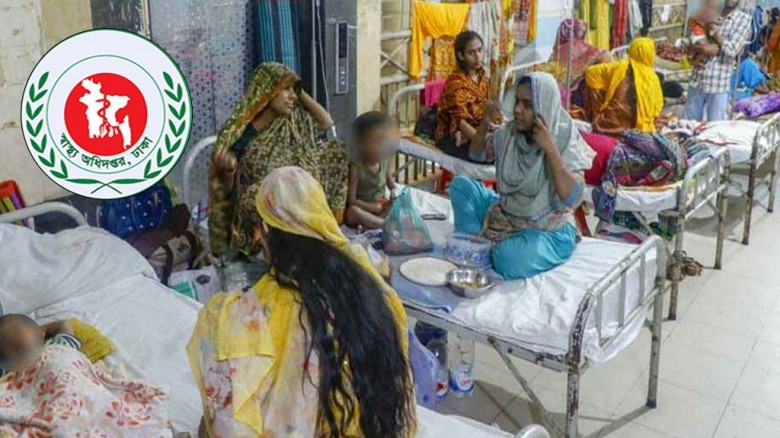 দেশে হামে উদ্বেগজনক পরিস্থিতি, ২৪ ঘণ্টায় আরও ১১ শিশুর মৃত্যু