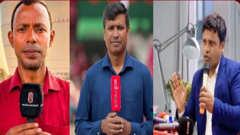পাবনা সাংবাদিক ইউনিয়নের  নবগঠিত কমিটি