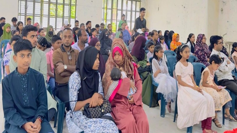 ইবিতে মা দিবস উপলক্ষে ফুলকুঁড়ি আসরের পুরস্কার বিতরণী ও অভিভাবক সমাবেশ