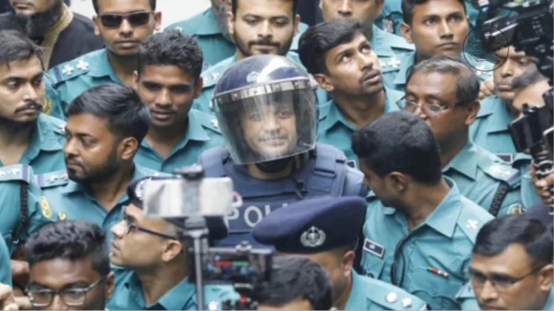 মিরপুরে জুলাই আন্দোলনের মামলায় ব্যারিস্টার সুমনের জামিন বহাল
