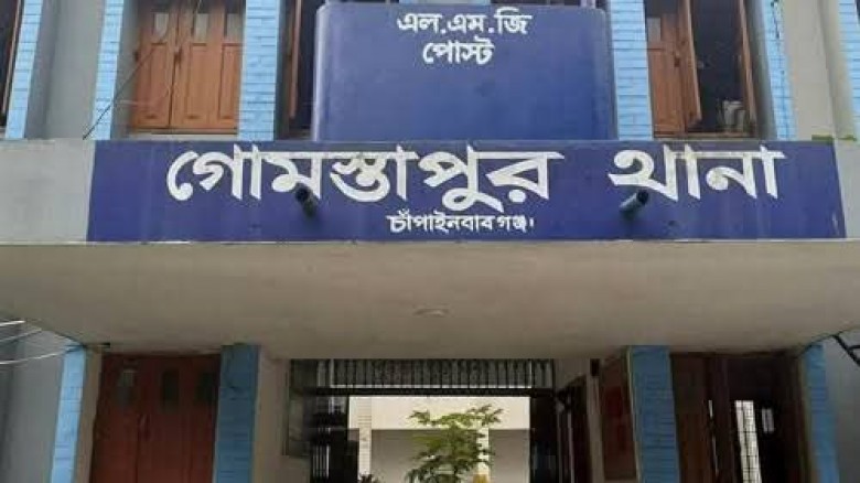 গোমস্তাপুরে গলায় ফাঁস দিয়ে গৃহবধুর আত্মহত্যা