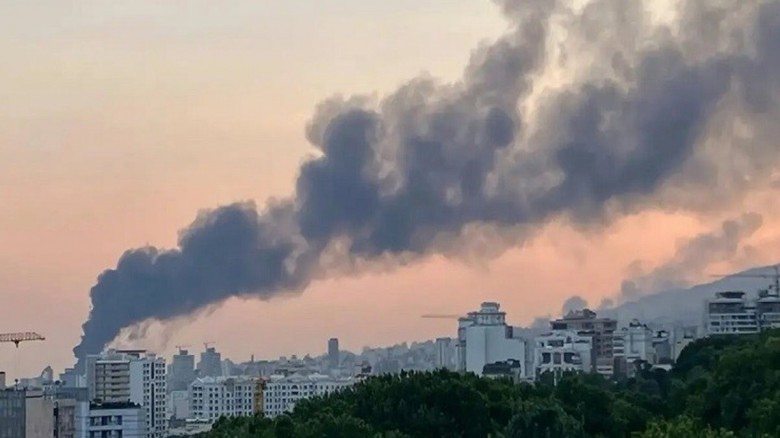 ইরানে গোপন হামলার অভিযোগ সৌদি আরবের বিরুদ্ধে