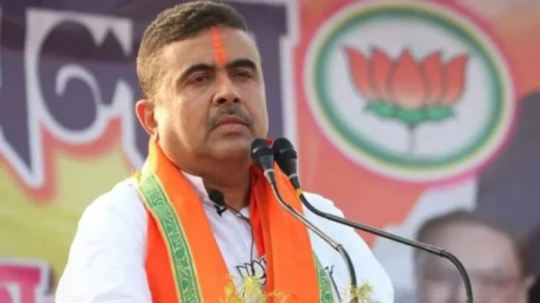 স্কুলে ‘বন্দে মাতরম’ গাওয়া বাধ্যতামূলক করলো শুভেন্দু অধিকারী