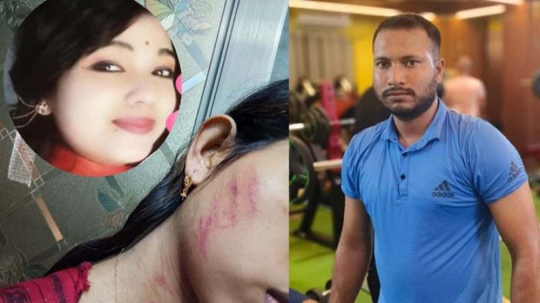 রাজশাহীর ধরমপুর এলাকায় এক গৃহবধূর রহস্যজনক মৃত্যু, পরিবারের দাবী হত্যাকান্ড।